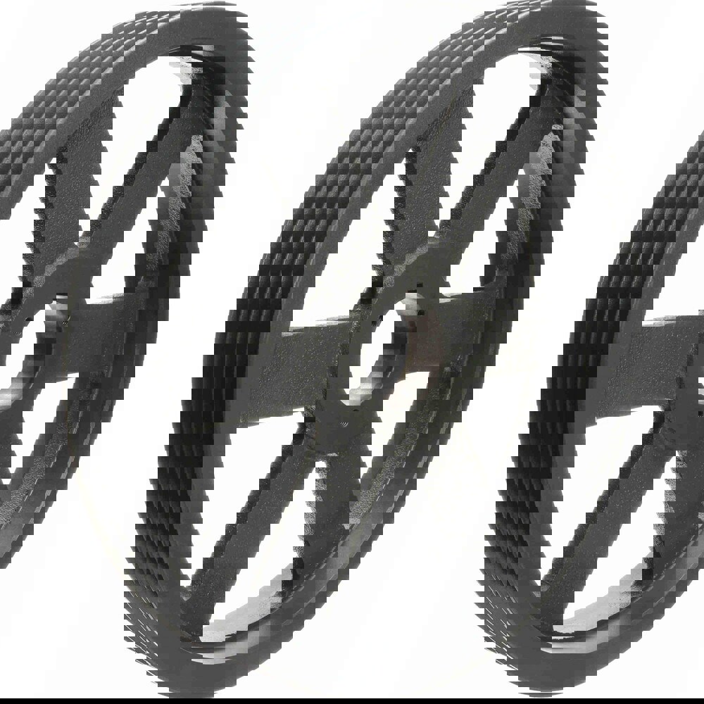 4B5V154 4 Groove, 5/8 to 2-1/4 Bore Diam, 15.68